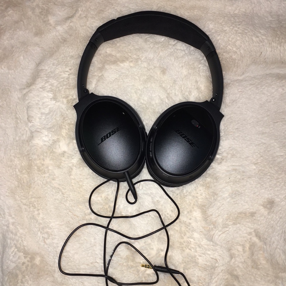 Bose QuietComfort 35 wireless headphones II